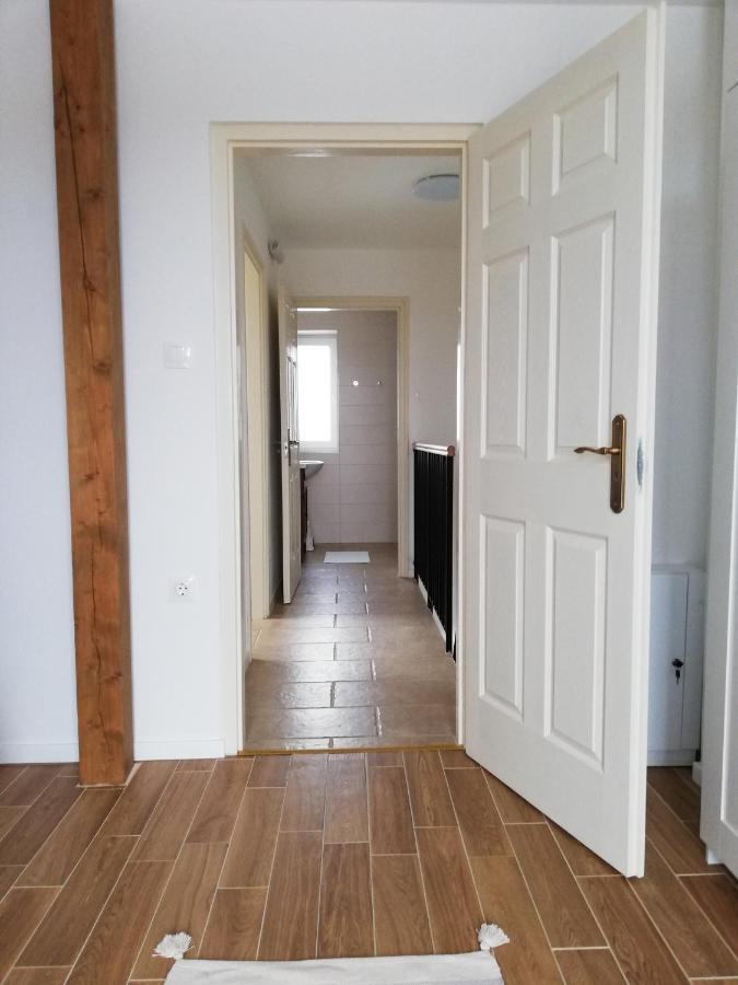 Zoeld Terasz Vendeghaz Apartment Egerszalok Exterior photo