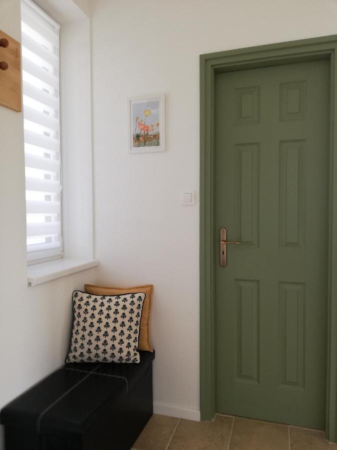 Zoeld Terasz Vendeghaz Apartment Egerszalok Exterior photo